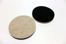 2-3/4 in. Slide-All Sliders (16) - Grey ET-220-16PC